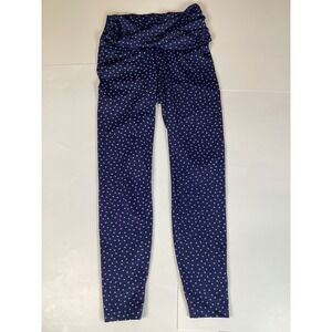 Nike Leggings Dri Fit Womens Small Active Compression Pants Yoga Comfort Stretch